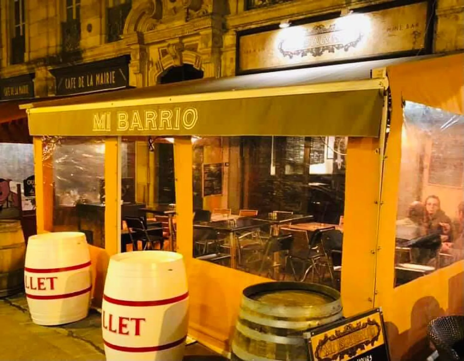 Mi Barrio Restaurant Montpellier