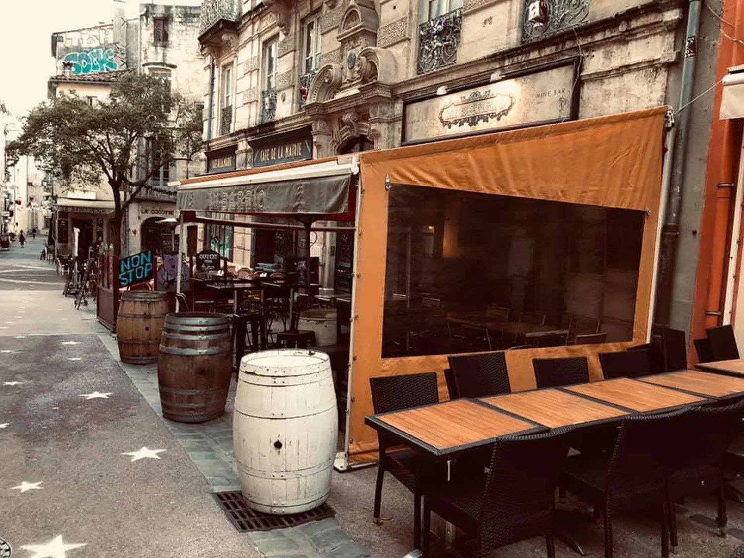 Mi Barrio Restaurant Montpellier