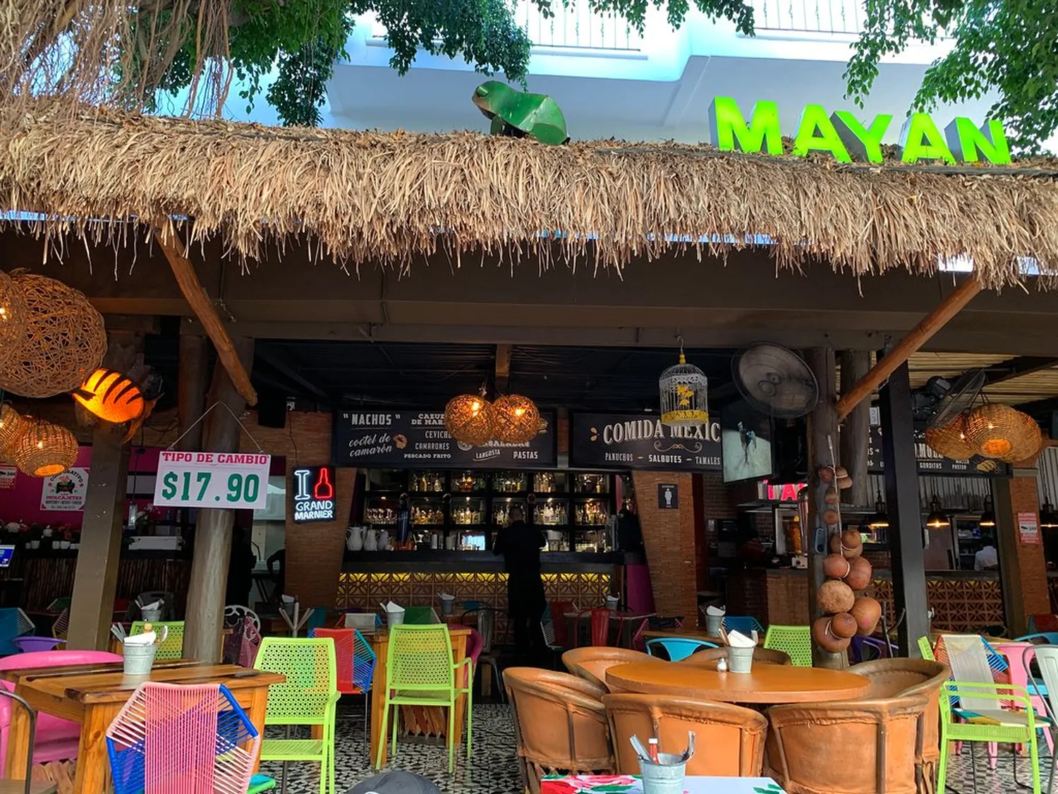 Micaela&#039;s Restaurant Playa Del Carmen