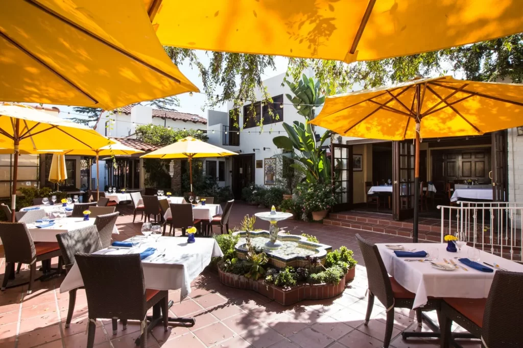 Reservation at MILLE FLEURS restaurant- Rancho Santa Fe | KEYS