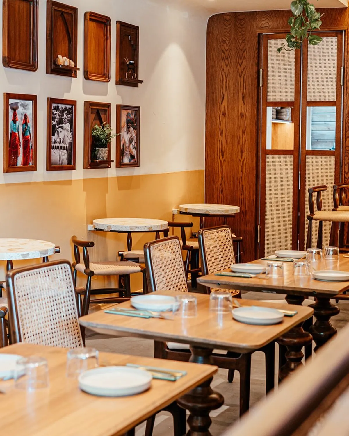 Miri Mary restaurant Amsterdam