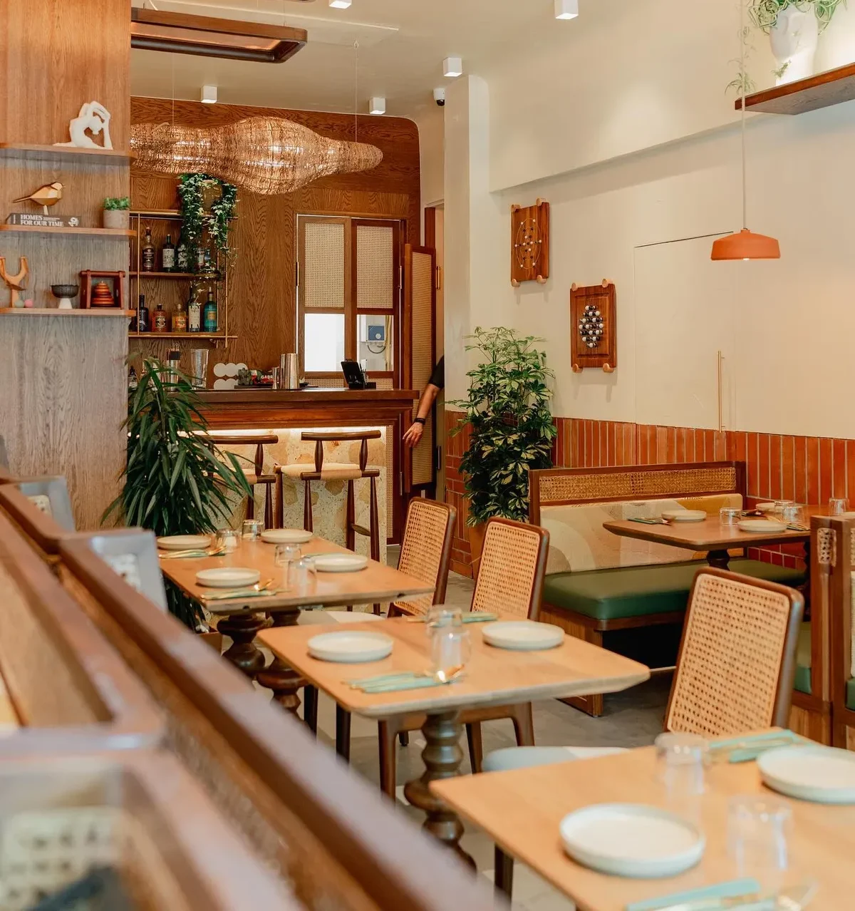 Miri Mary restaurant Amsterdam