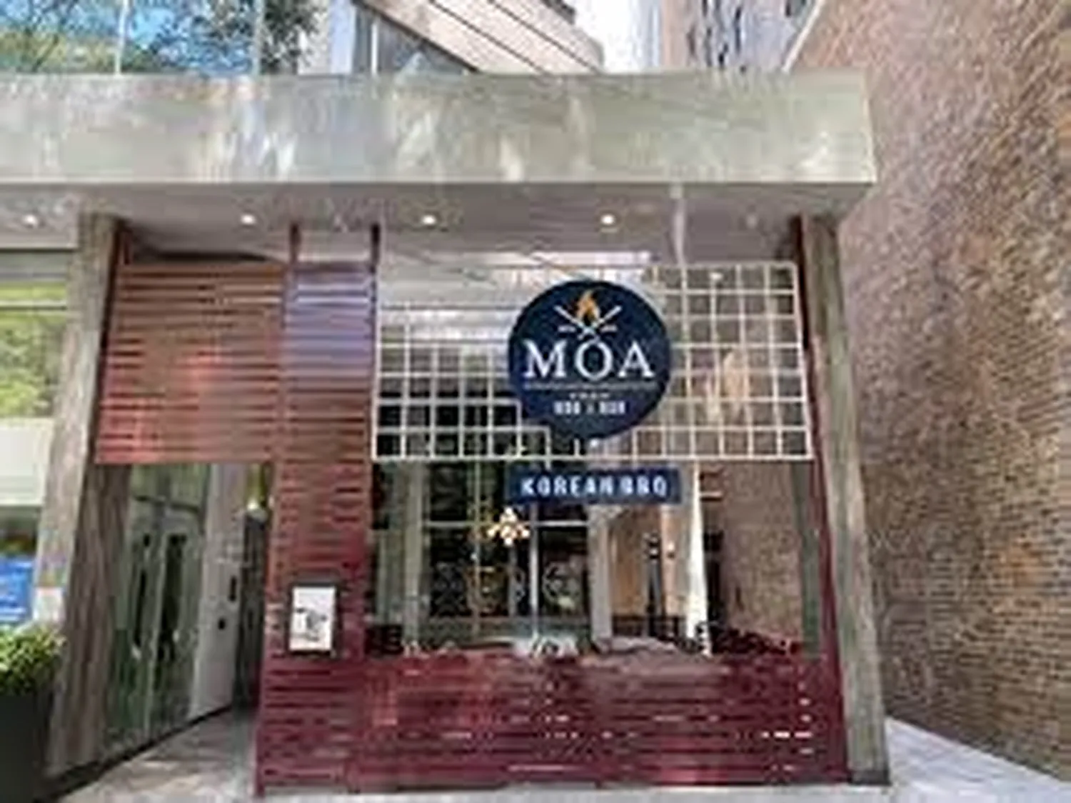 Moa Korean Restaurant Charlotte