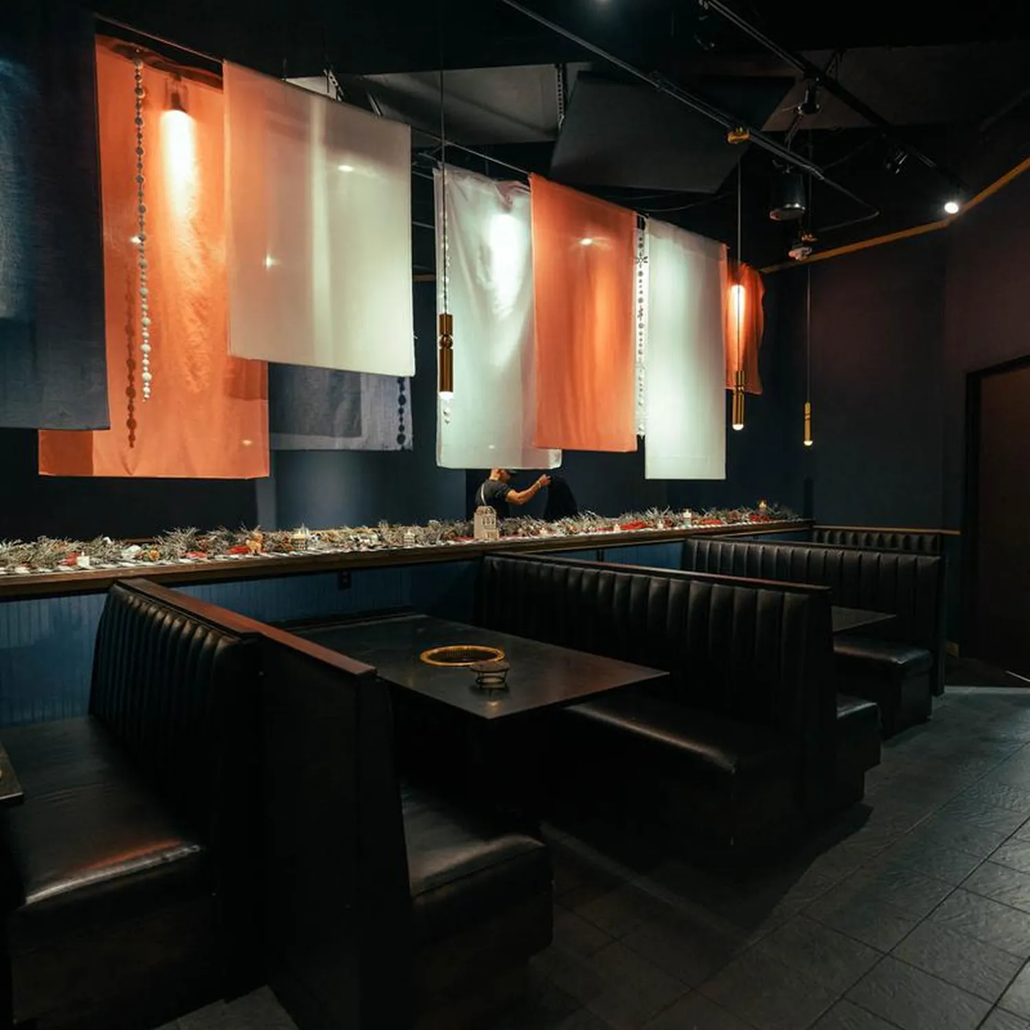 Moa Korean restaurant Charlotte
