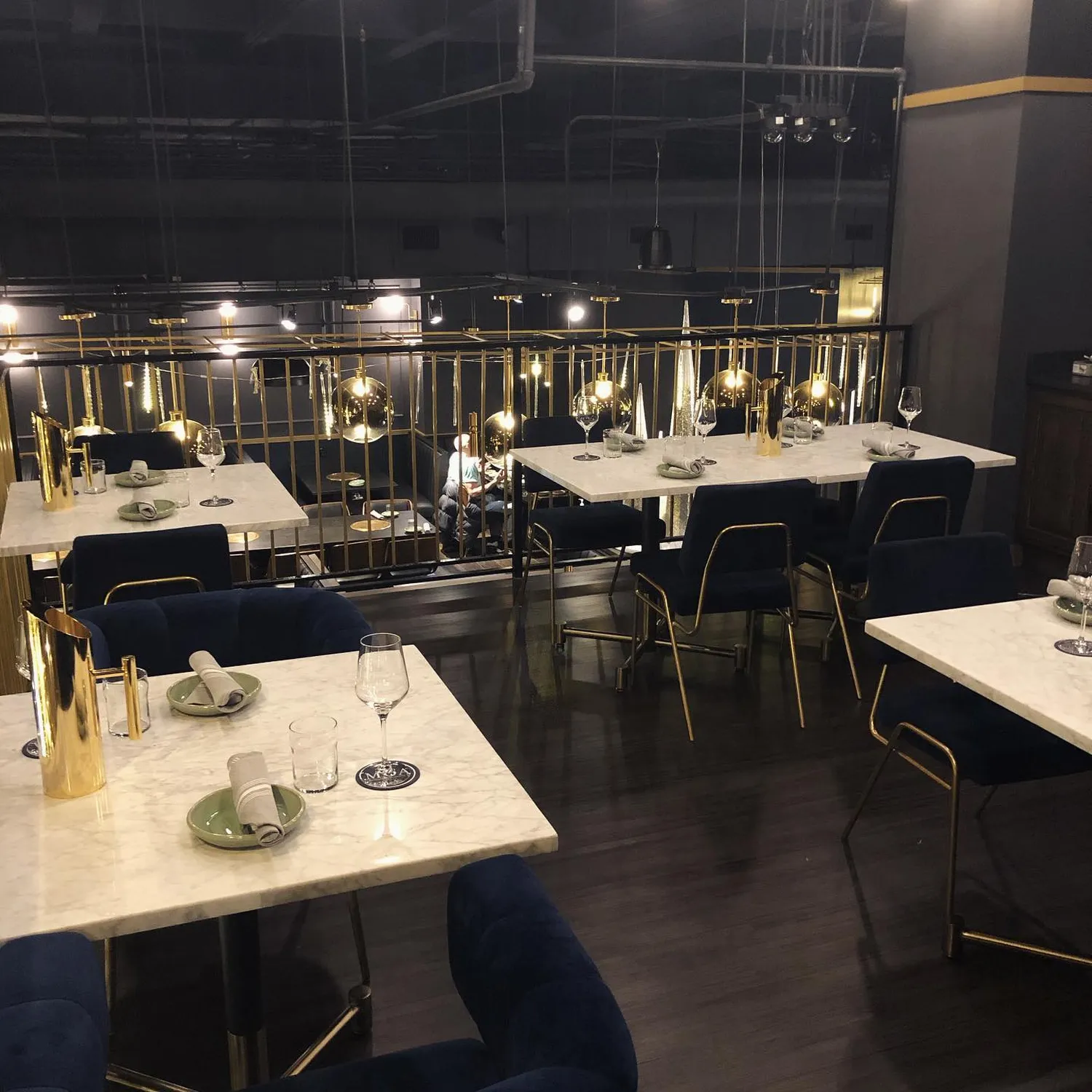 Moa Korean restaurant Charlotte