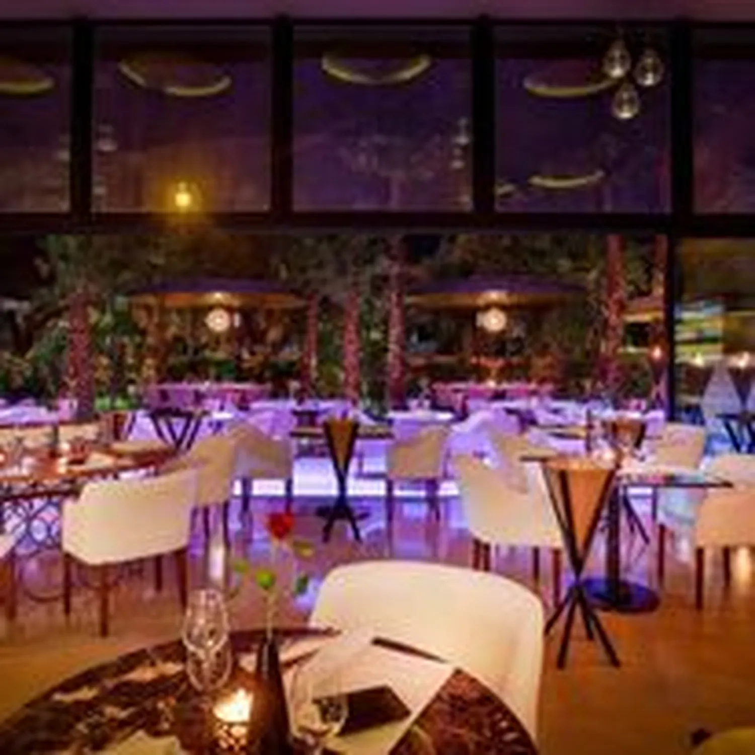 Mod restaurant Marrakesh