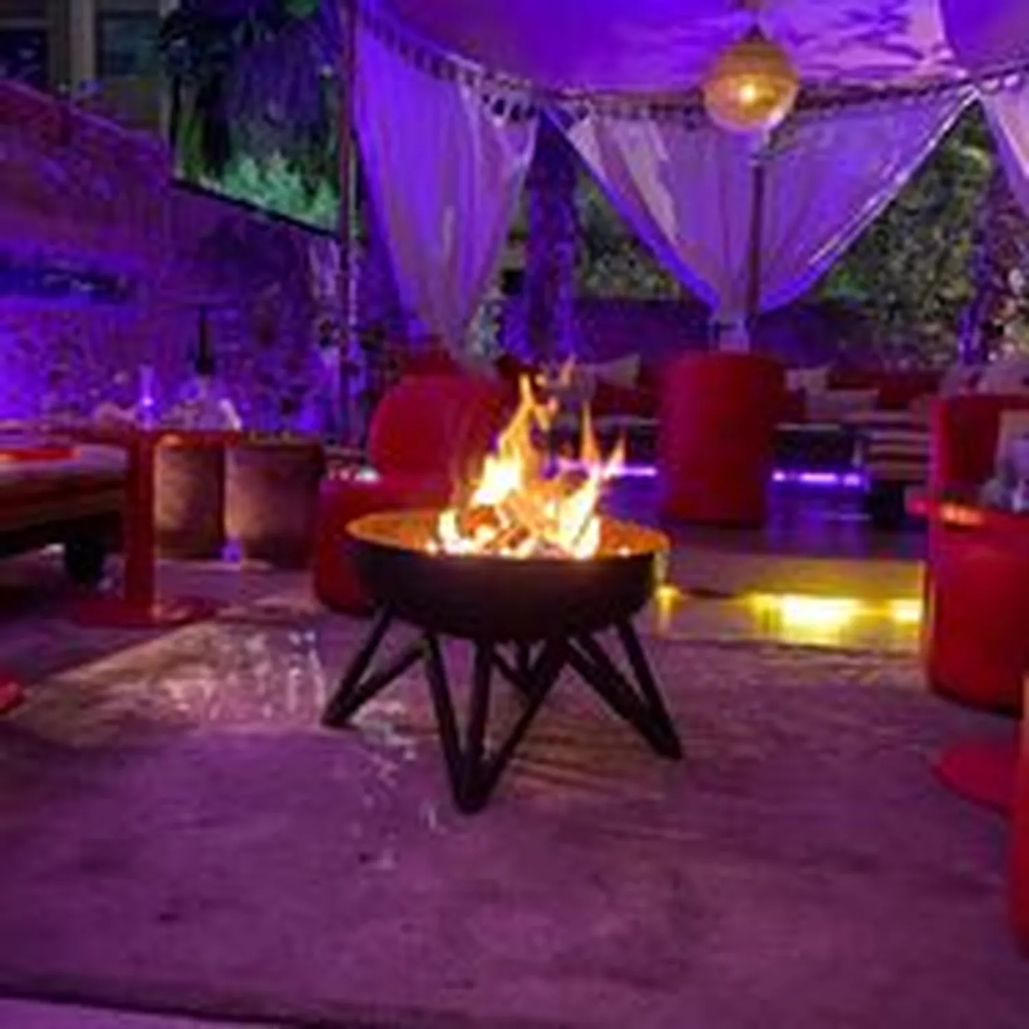 Mod restaurant Marrakesh