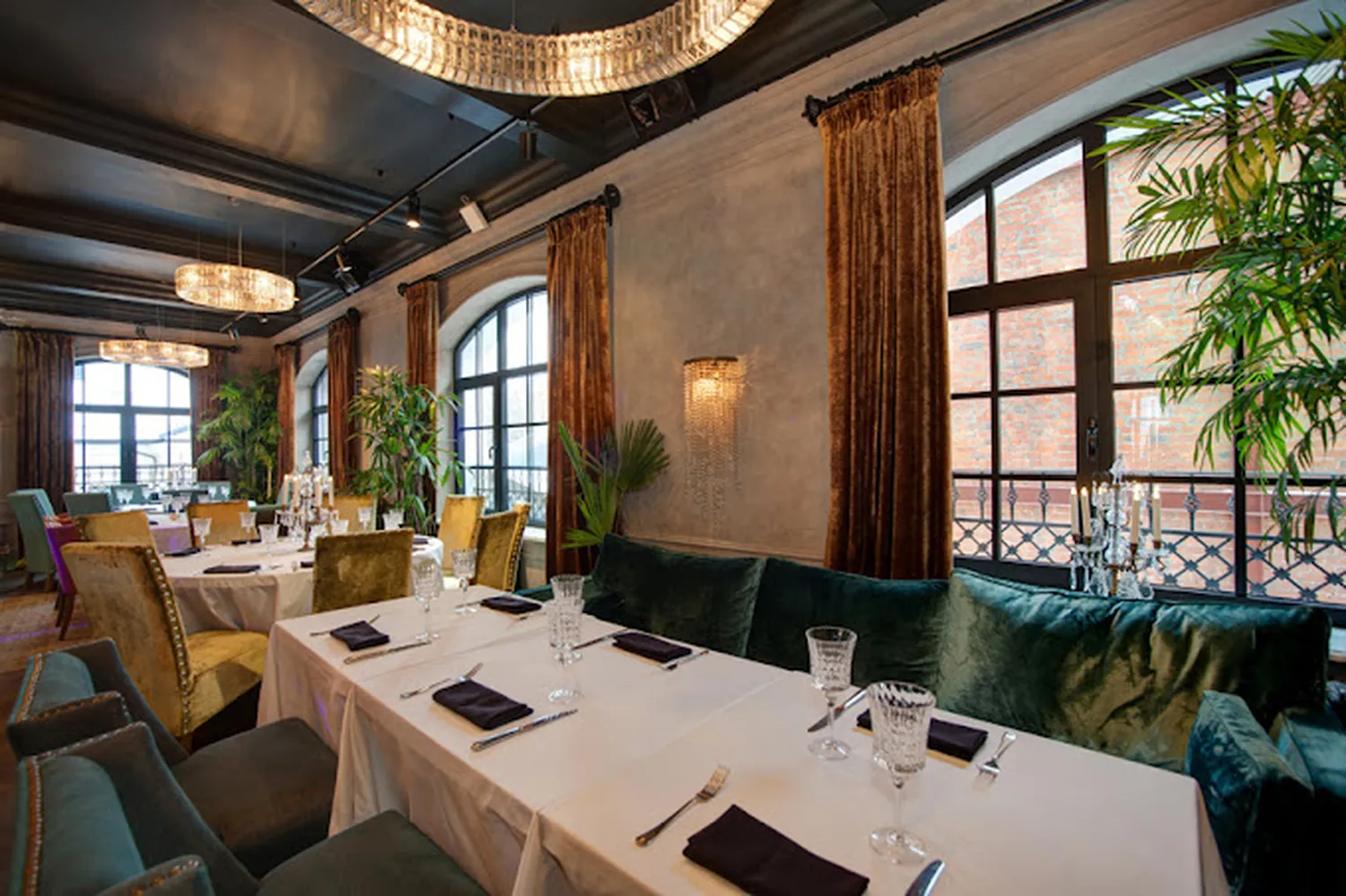 Modus Restaurant Moscow