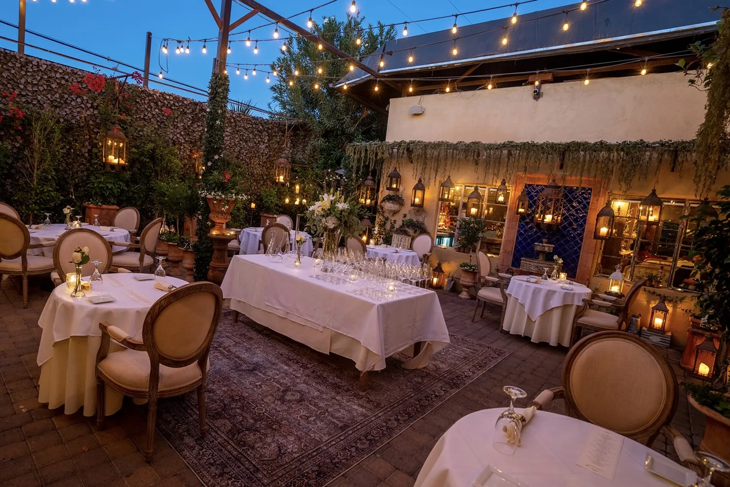 Monarch restaurant Scottsdale