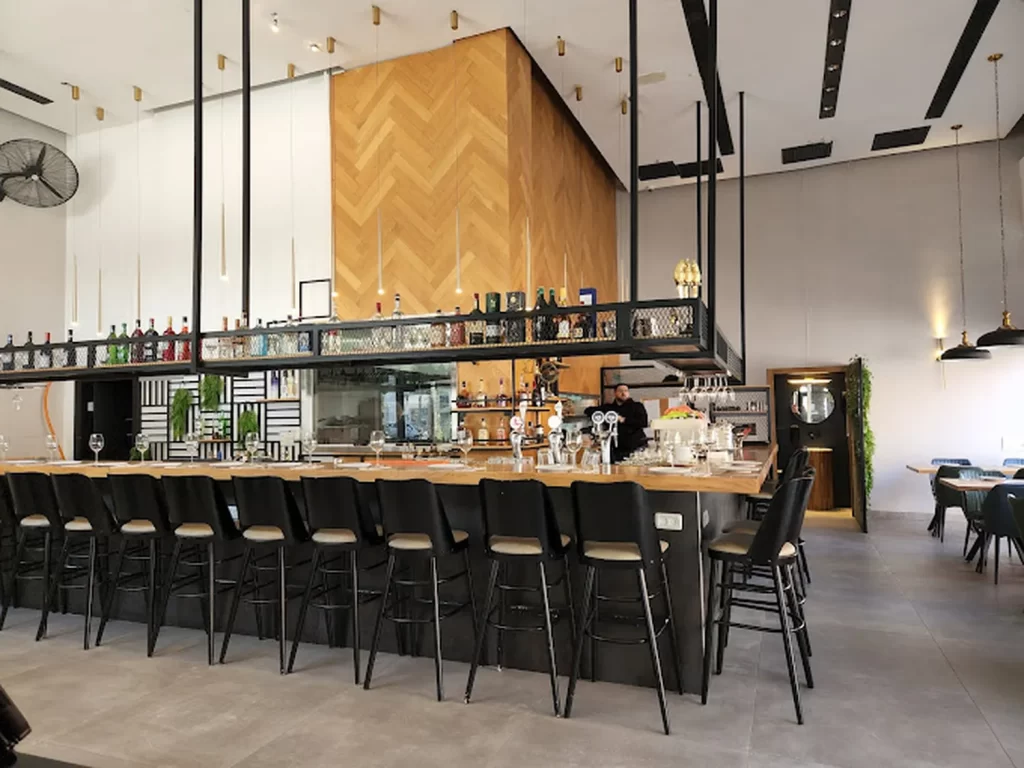 Reservation at MOREL restaurant Haïffa KEYS