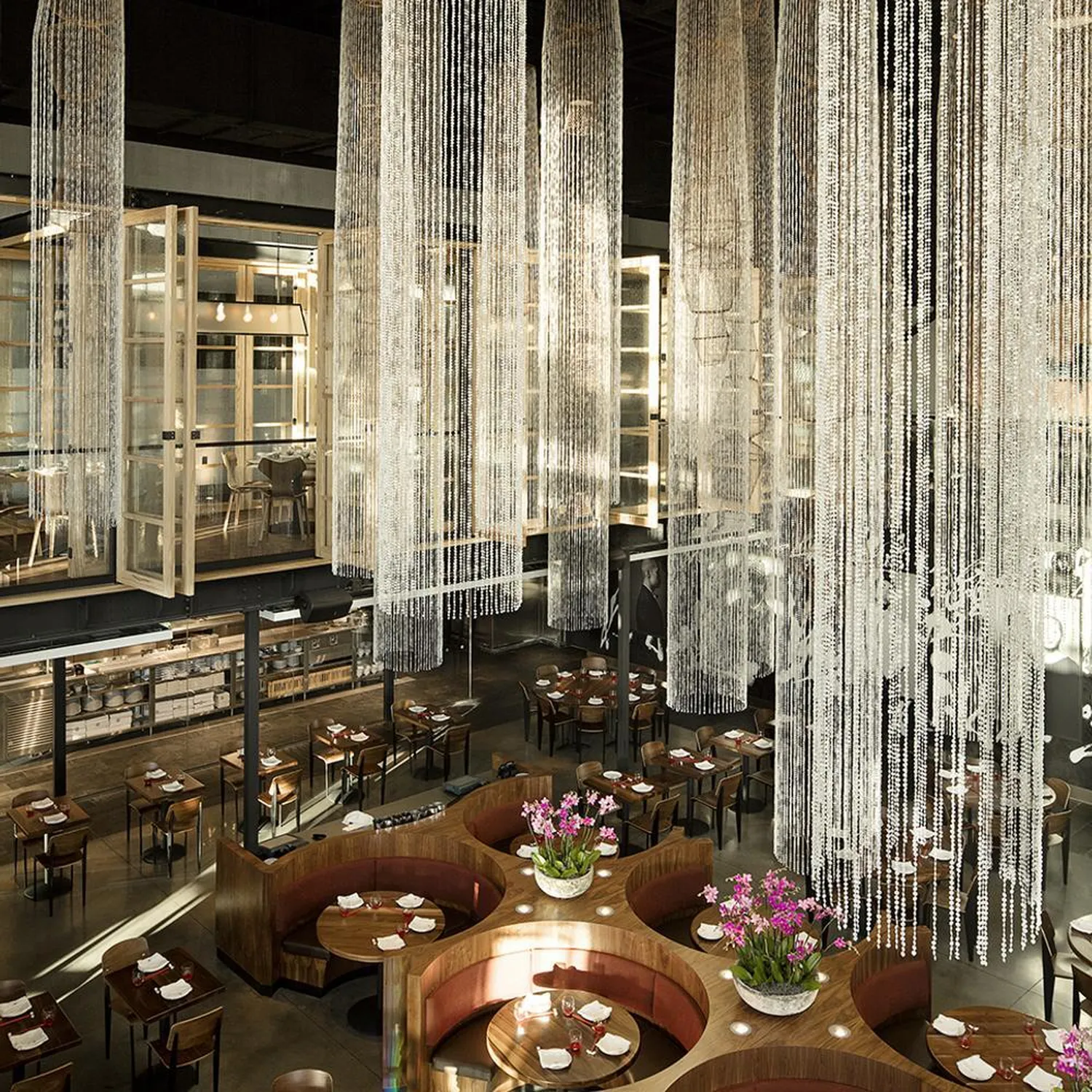 Morimoto Restaurant Orlando