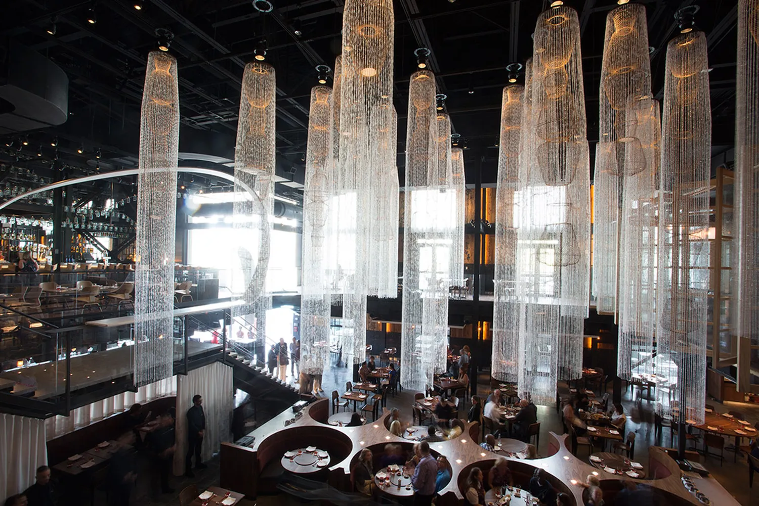 Morimoto Restaurant Orlando