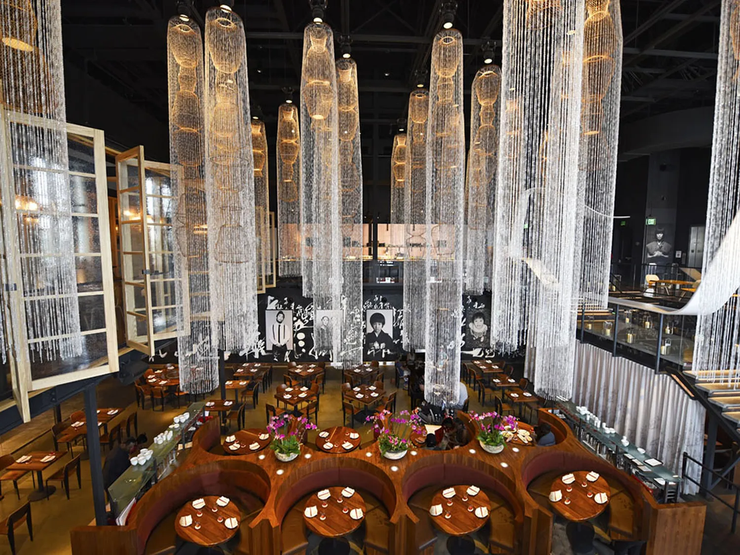 Morimoto Restaurant Orlando