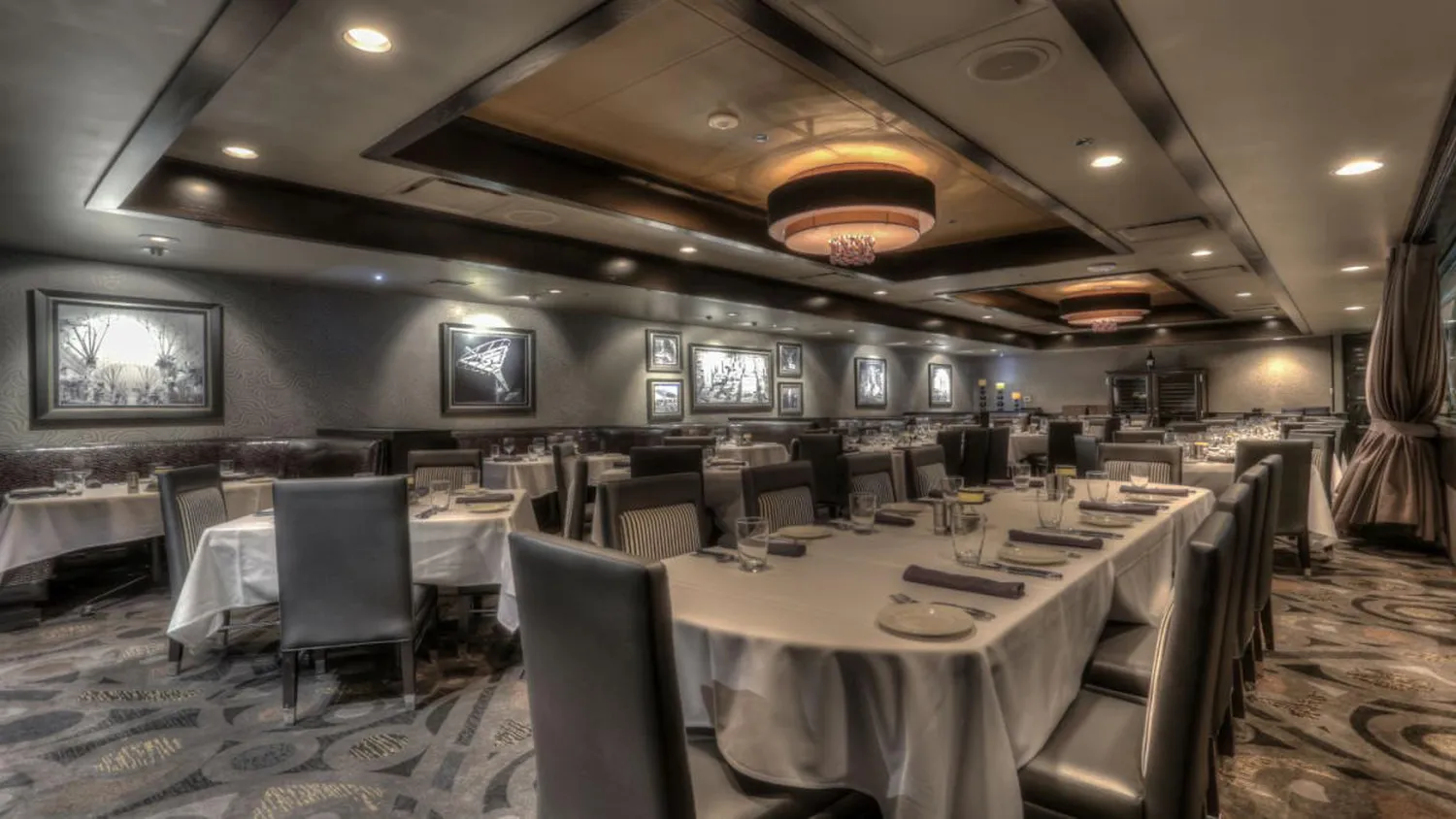 Morton's Restaurant Boca Raton