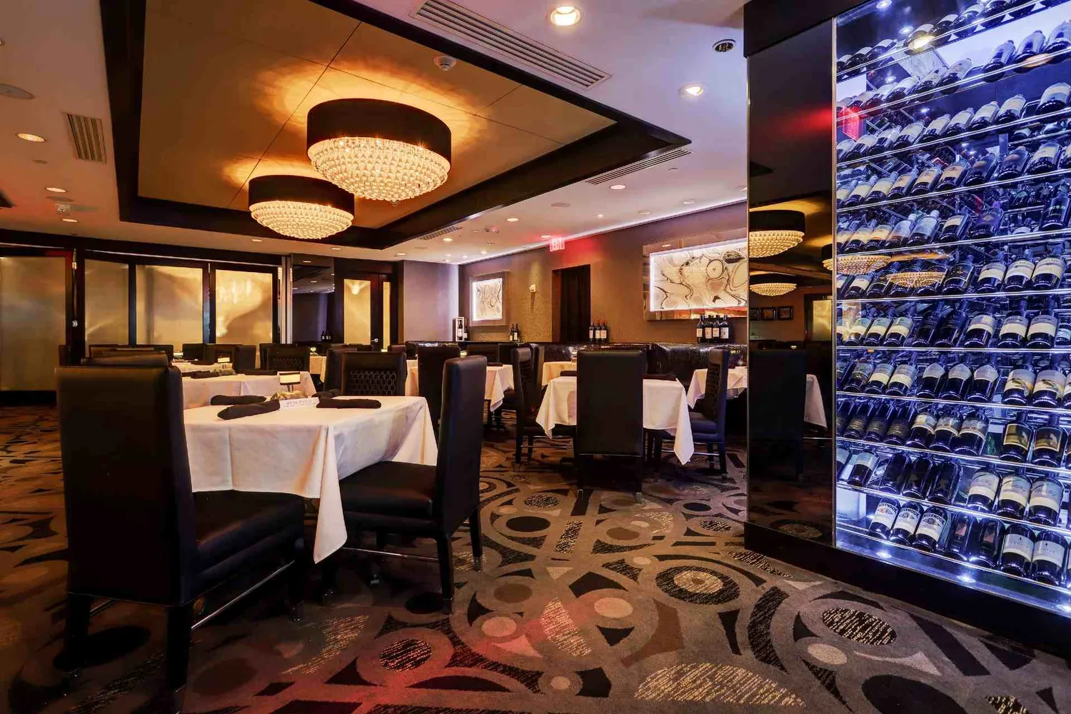 Morton's Restaurant Boca Raton