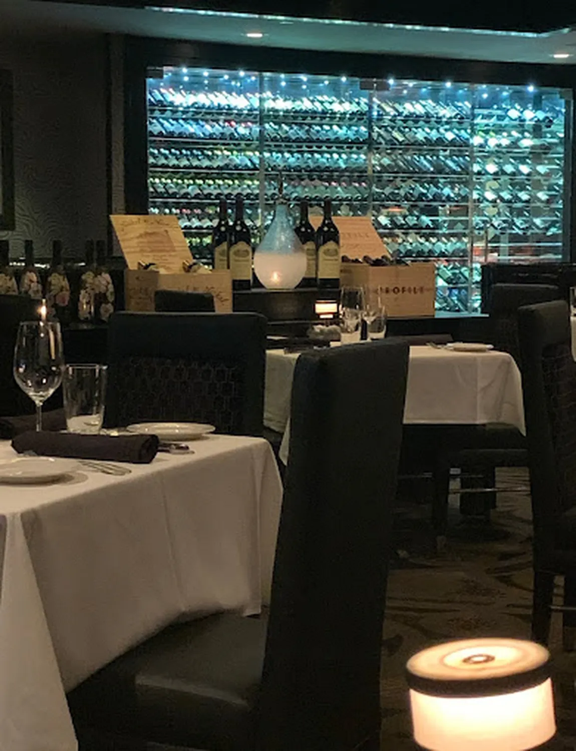 Morton's Restaurant Boca Raton