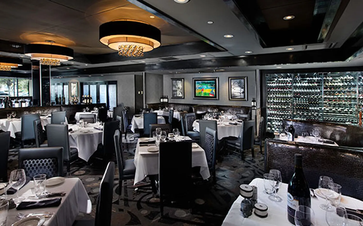 Morton's Restaurant Boca Raton