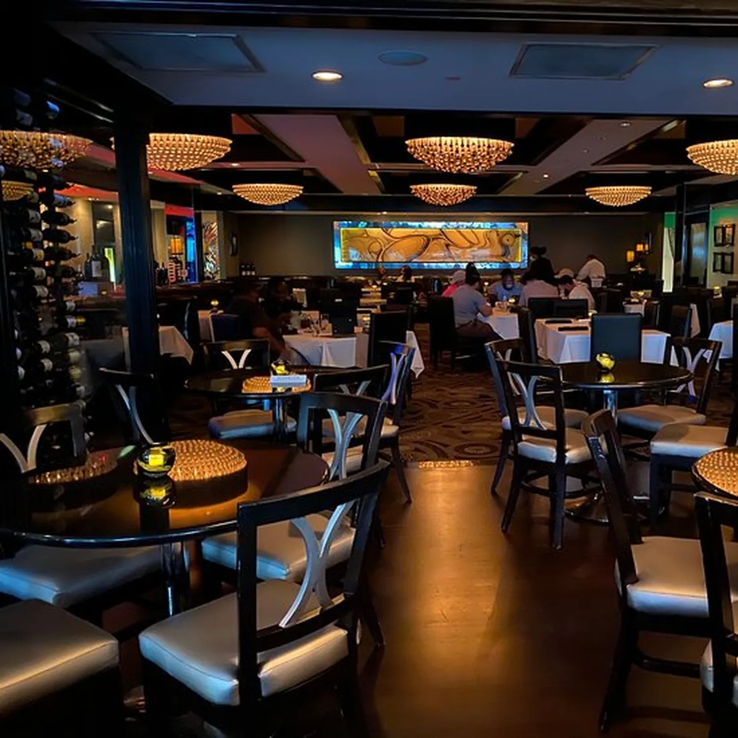 Morton's Restaurant Boca Raton