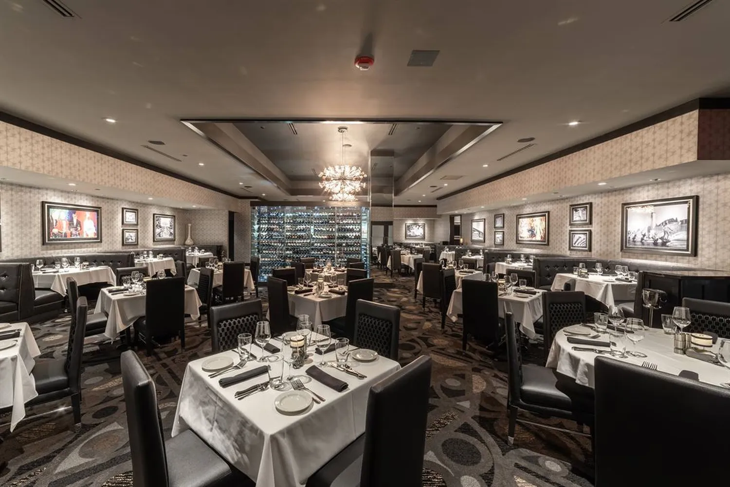 Morton's Restaurant Boca Raton