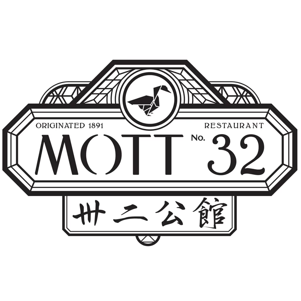Mott 32 restaurant Vancouver
