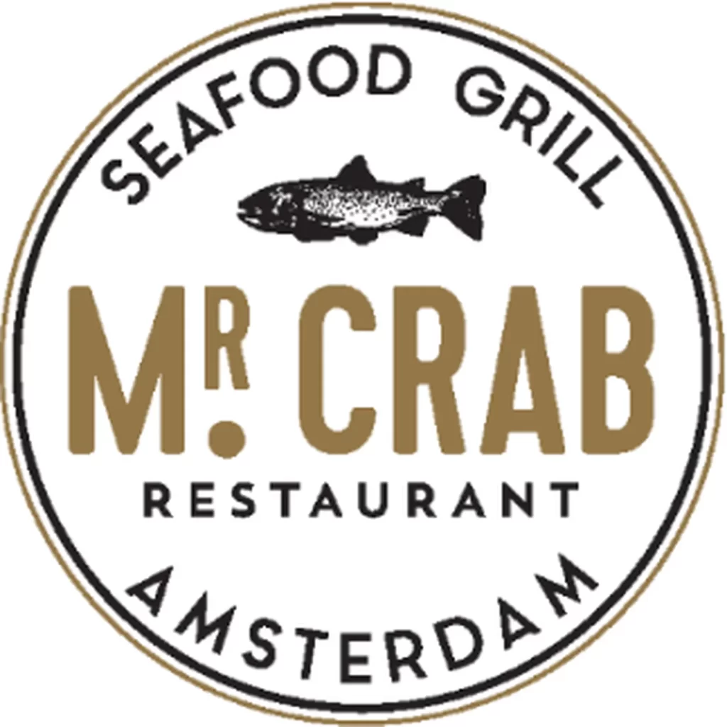 Mr. Crab restaurant Amsterdam