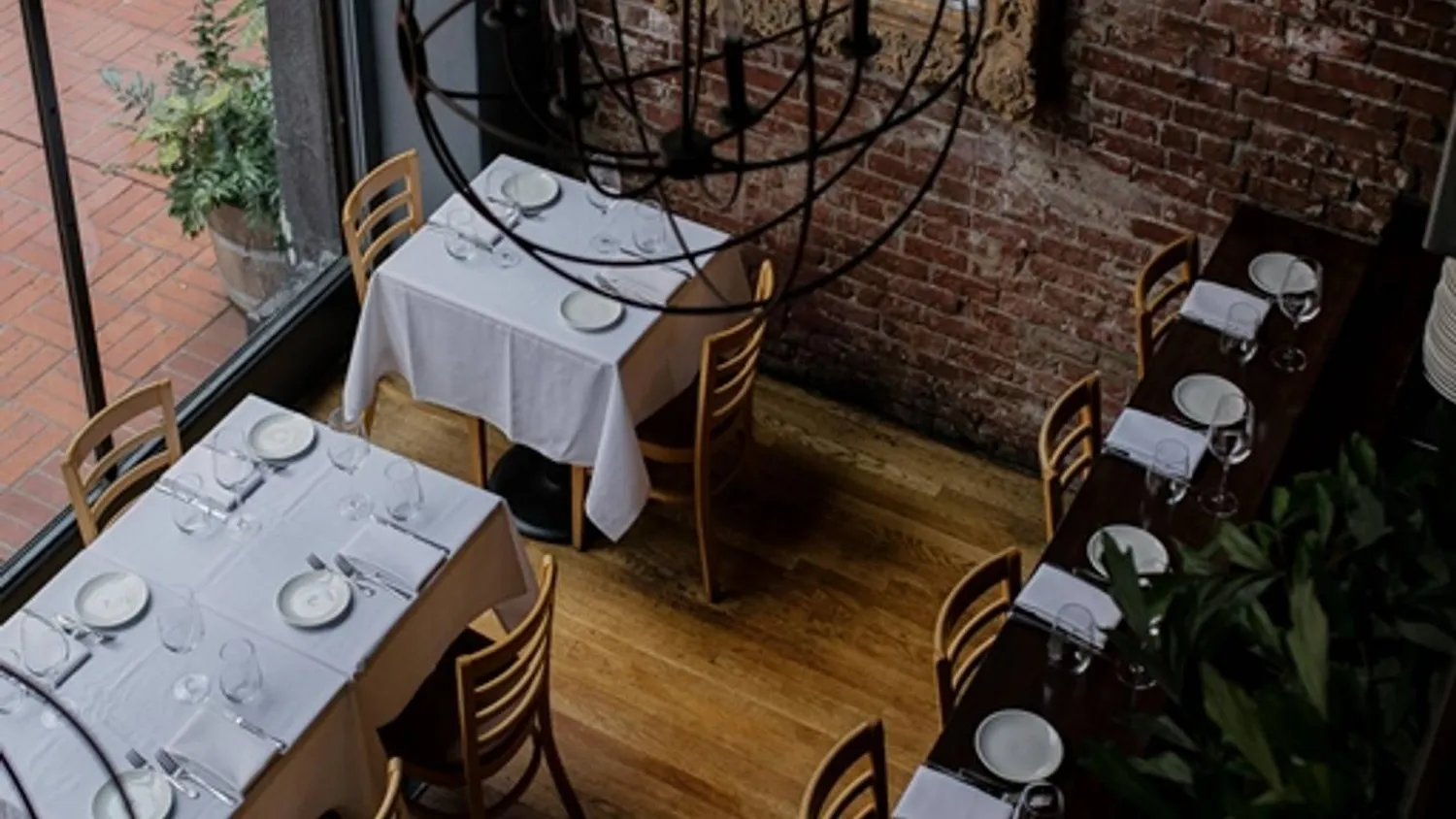 Mucca Osteria Restaurant Portland