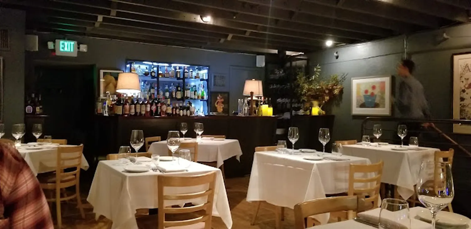 Mucca Osteria Restaurant Portland