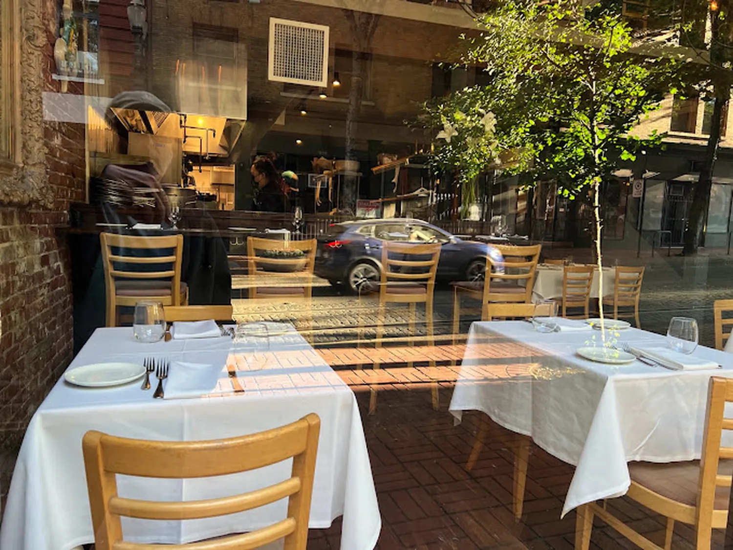 Mucca Osteria Restaurant Portland