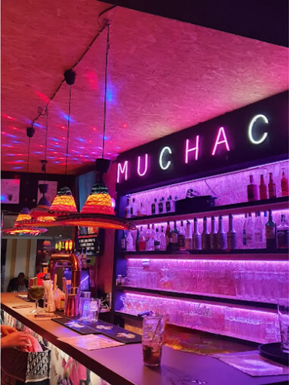 Muchacha restaurant Lagos