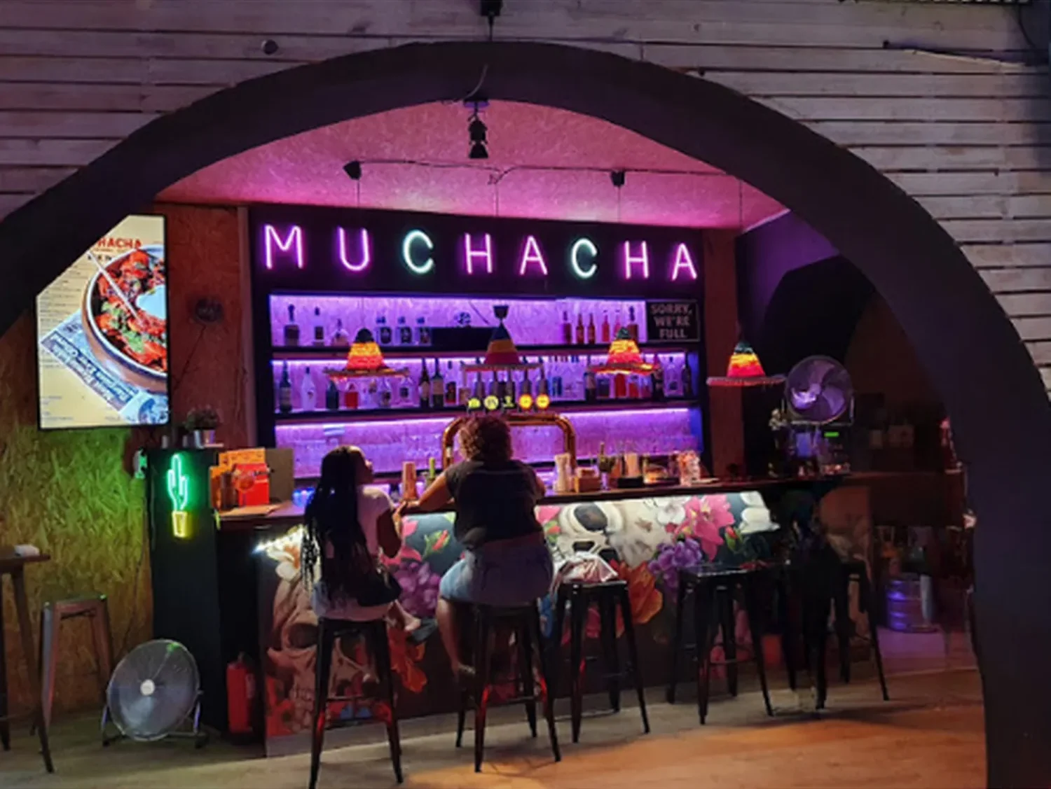 Muchacha restaurant Lagos