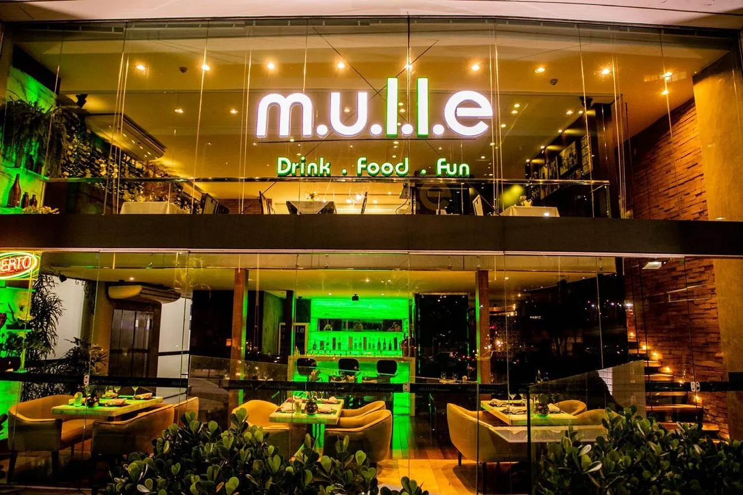 Mulle Restaurant Natal