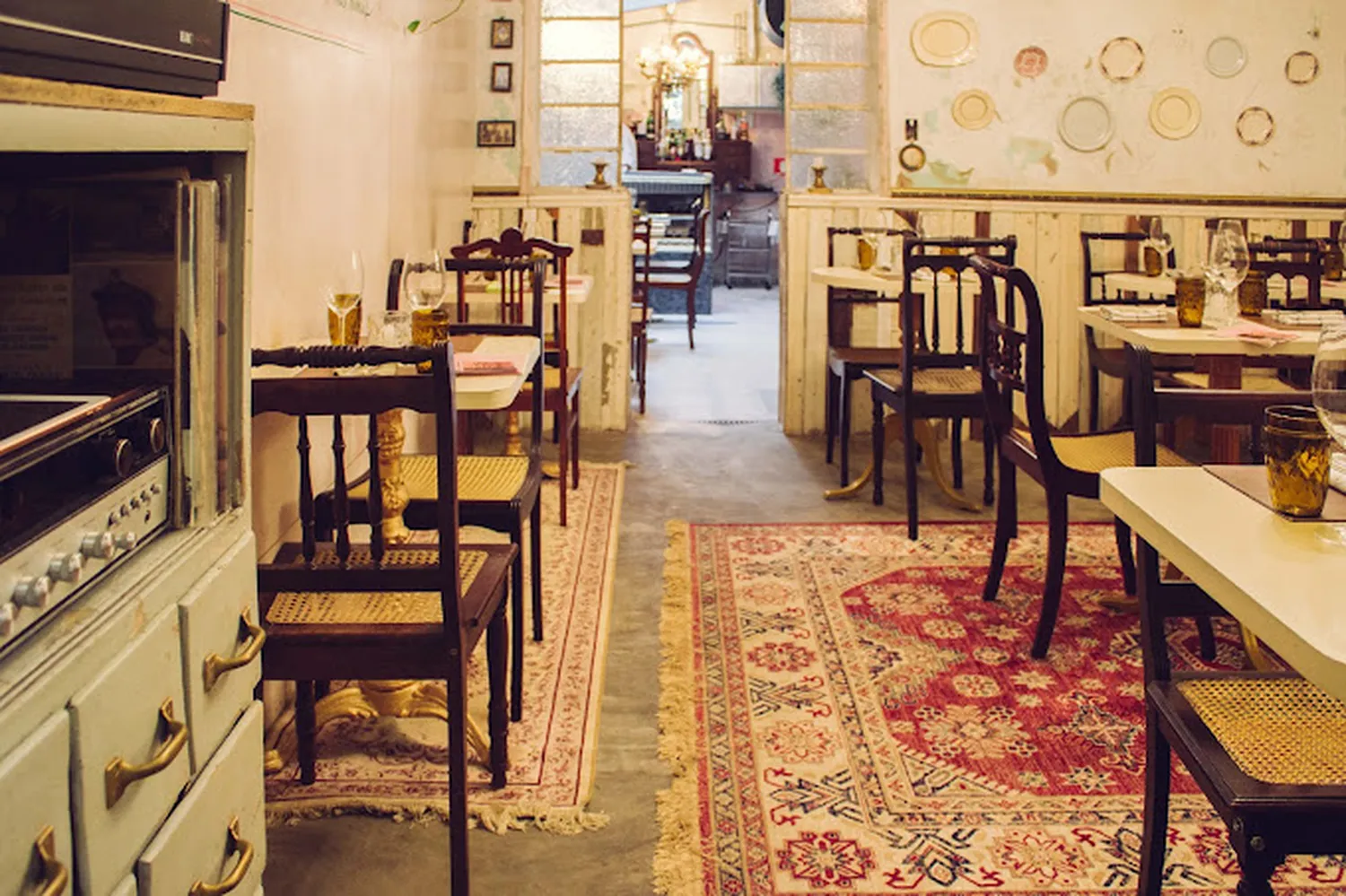 Muquifo Restaurant São Paulo