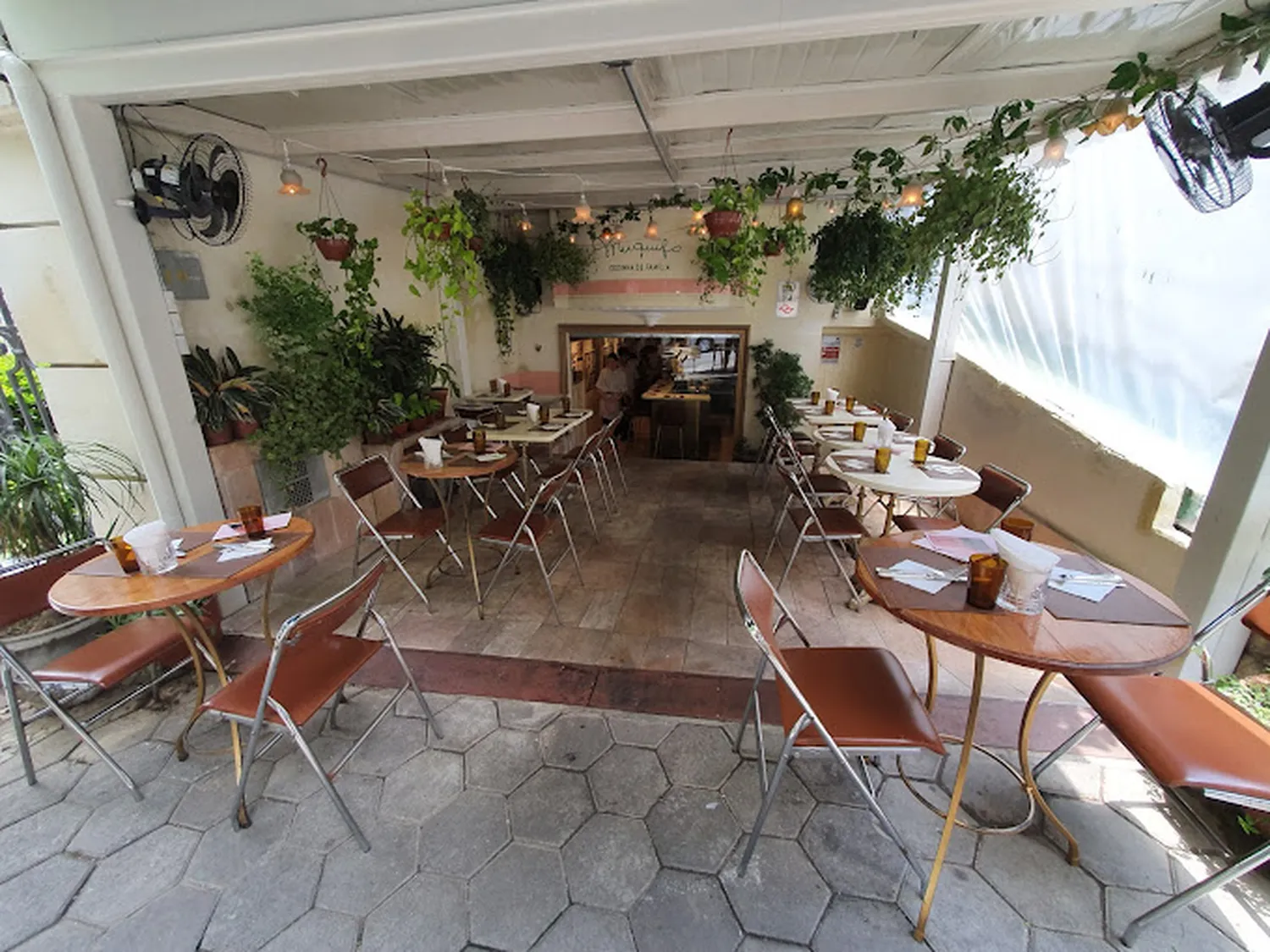 Muquifo Restaurant São Paulo