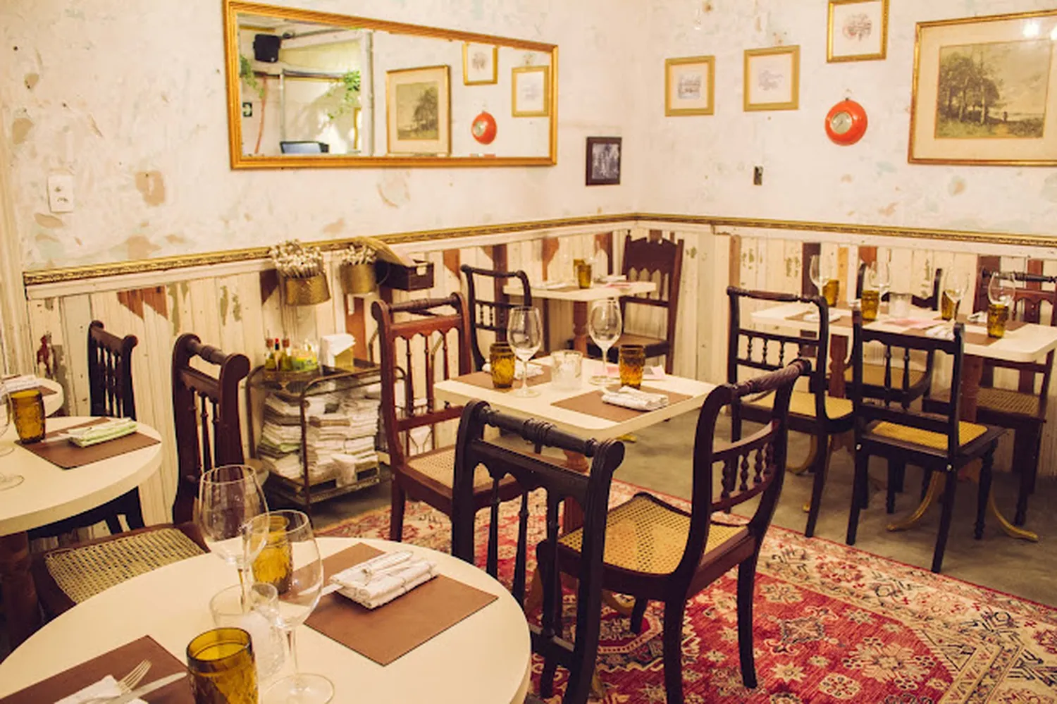 Muquifo Restaurant São Paulo