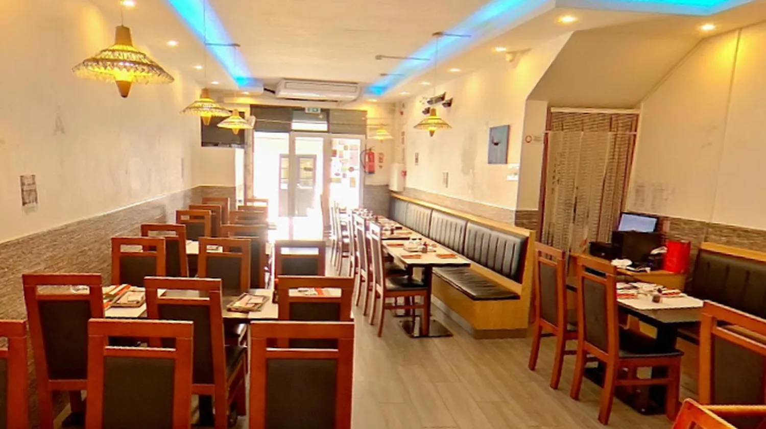 My Sushi restaurant Lagos