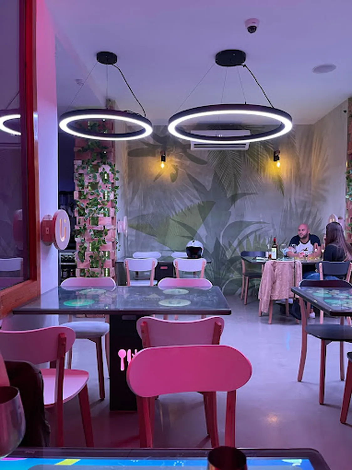 NÜA SMART Restaurant Barcelona