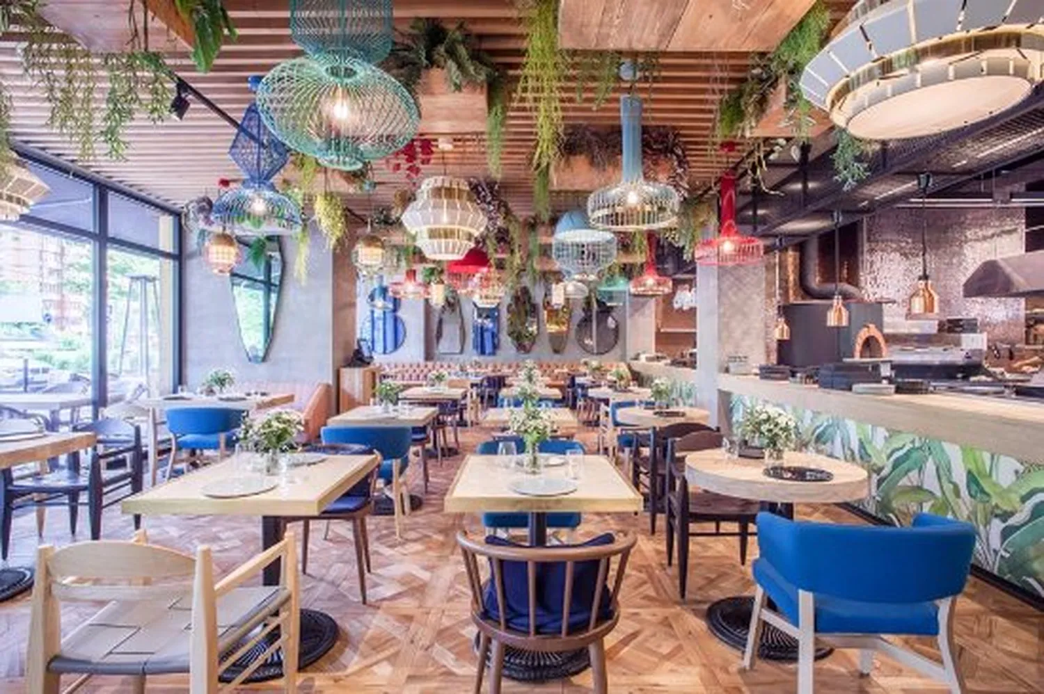 Na Mosfil'movskoy Restaurant Moscow