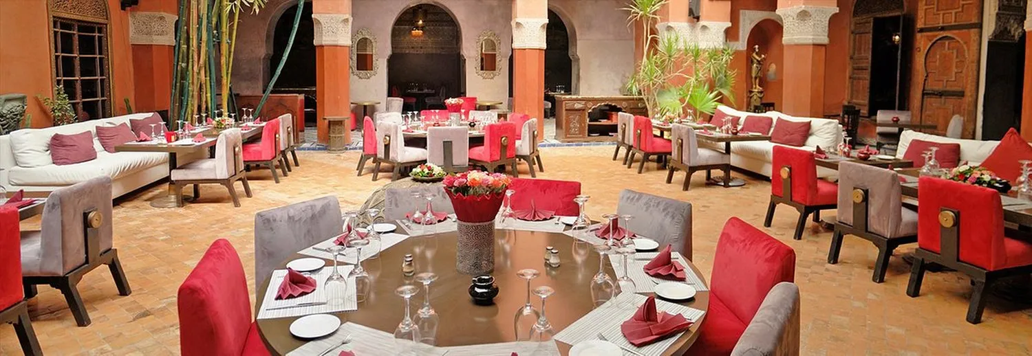 Narwama Restaurant Marrakesh