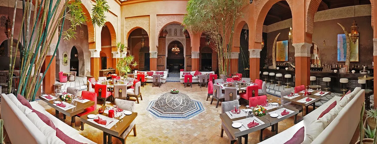 Narwama Restaurant Marrakesh