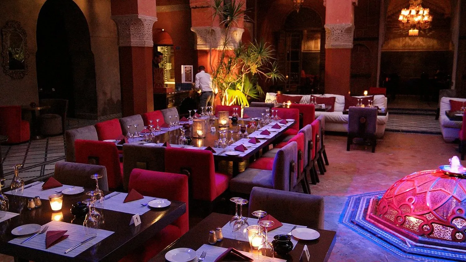 Narwama Restaurant Marrakesh