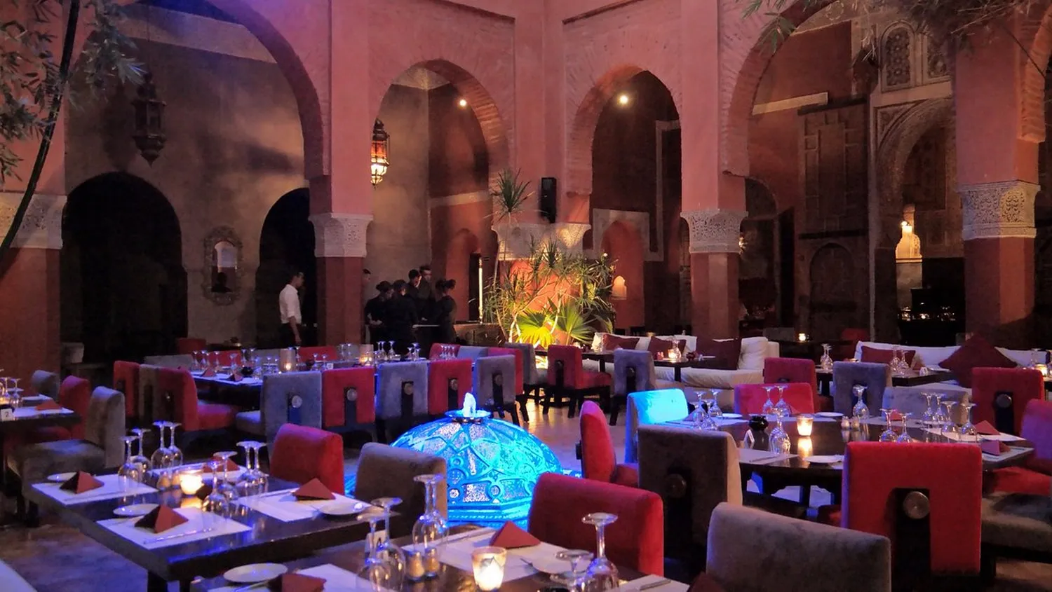 Narwama Restaurant Marrakesh