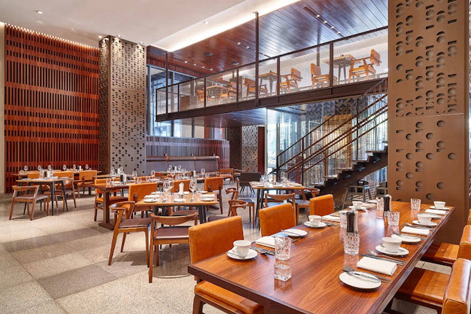 Neto Restaurant São Paulo