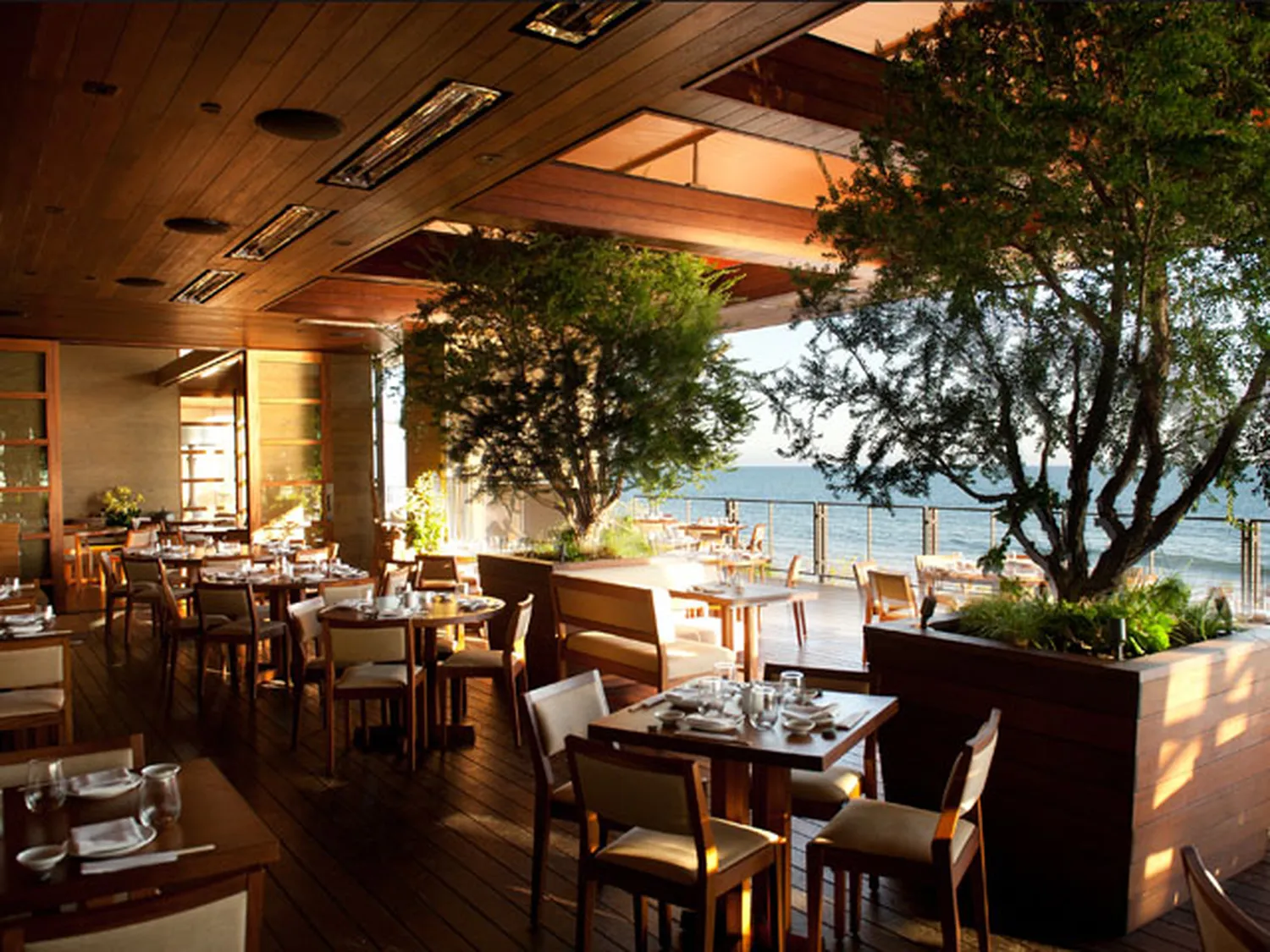 Nobu restaurant Malibu