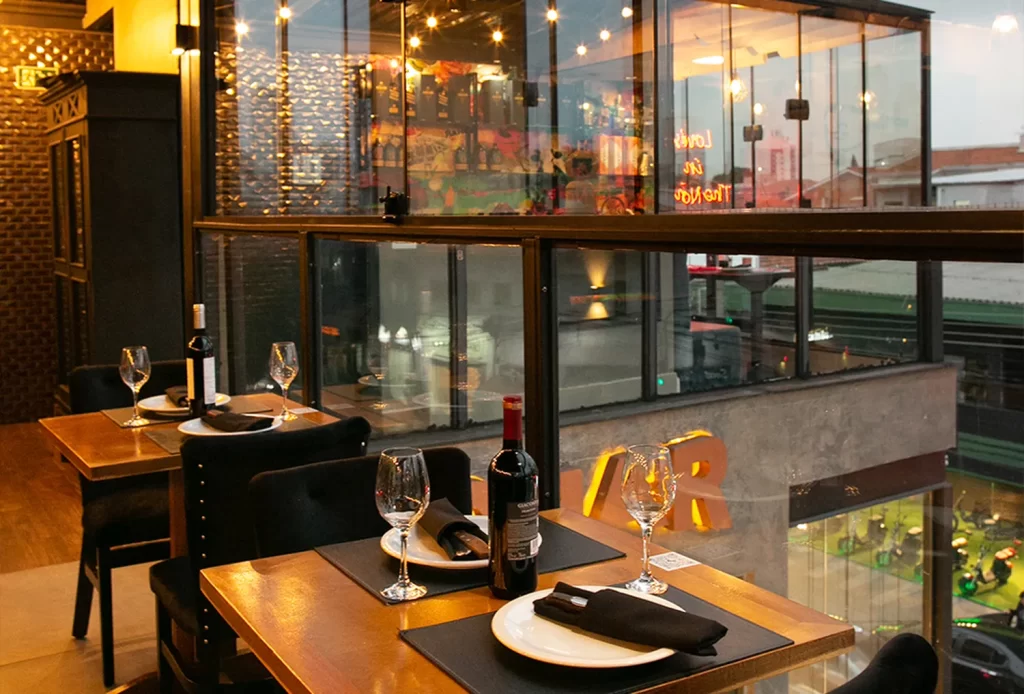 Reservation at NOHAR STEAK BAR restaurant São Paulo KEYS