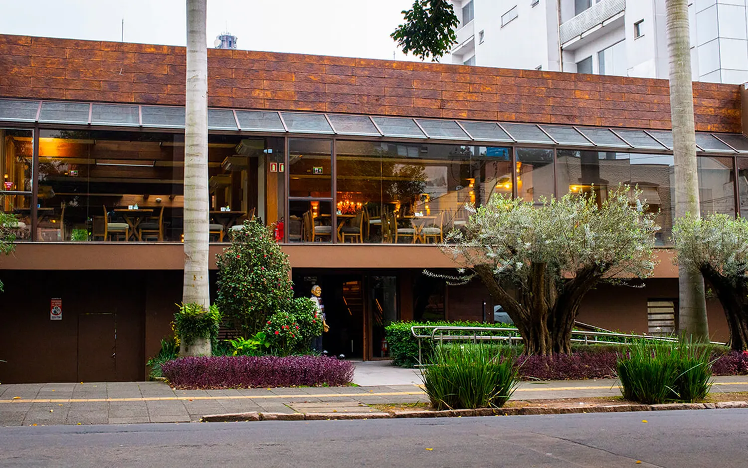 Nono Ludovico Restaurant Porto Alegre