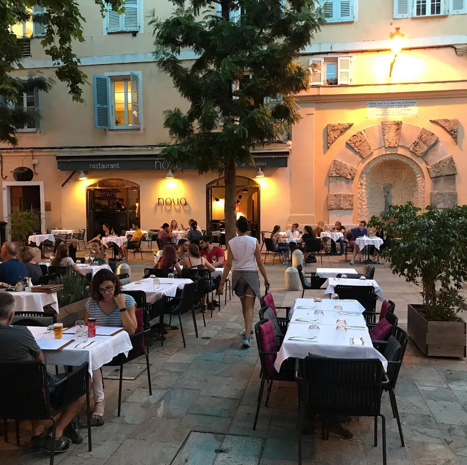 Nova restaurant Bastia