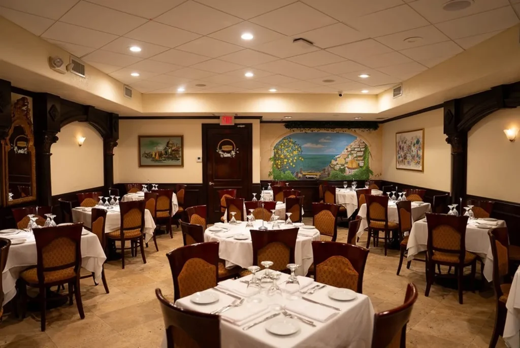 Novello restaurant Boca Raton