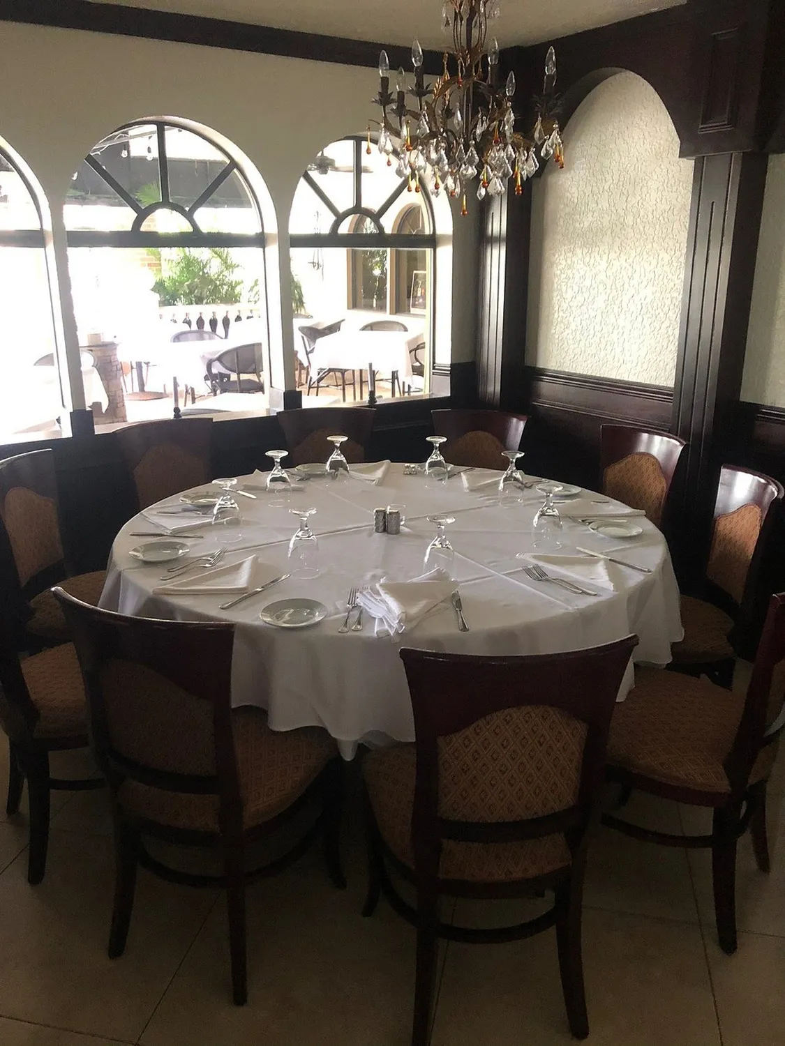 Novello restaurant Boca Raton