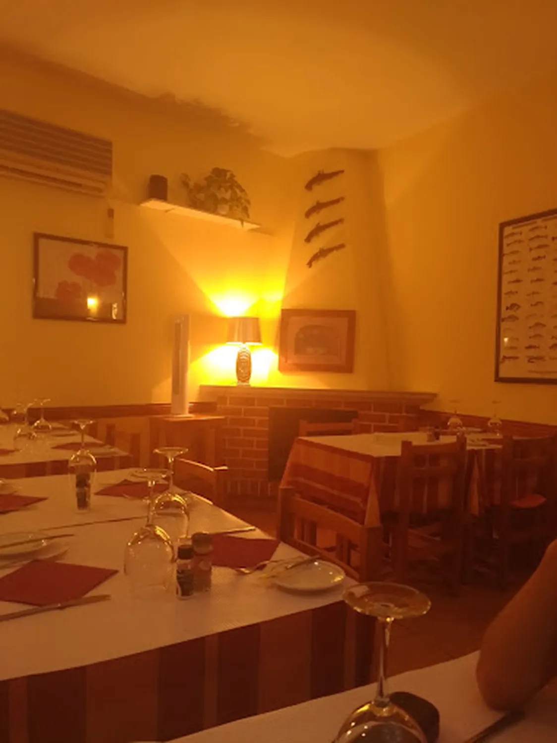 Restaurant O Alberto Lagos