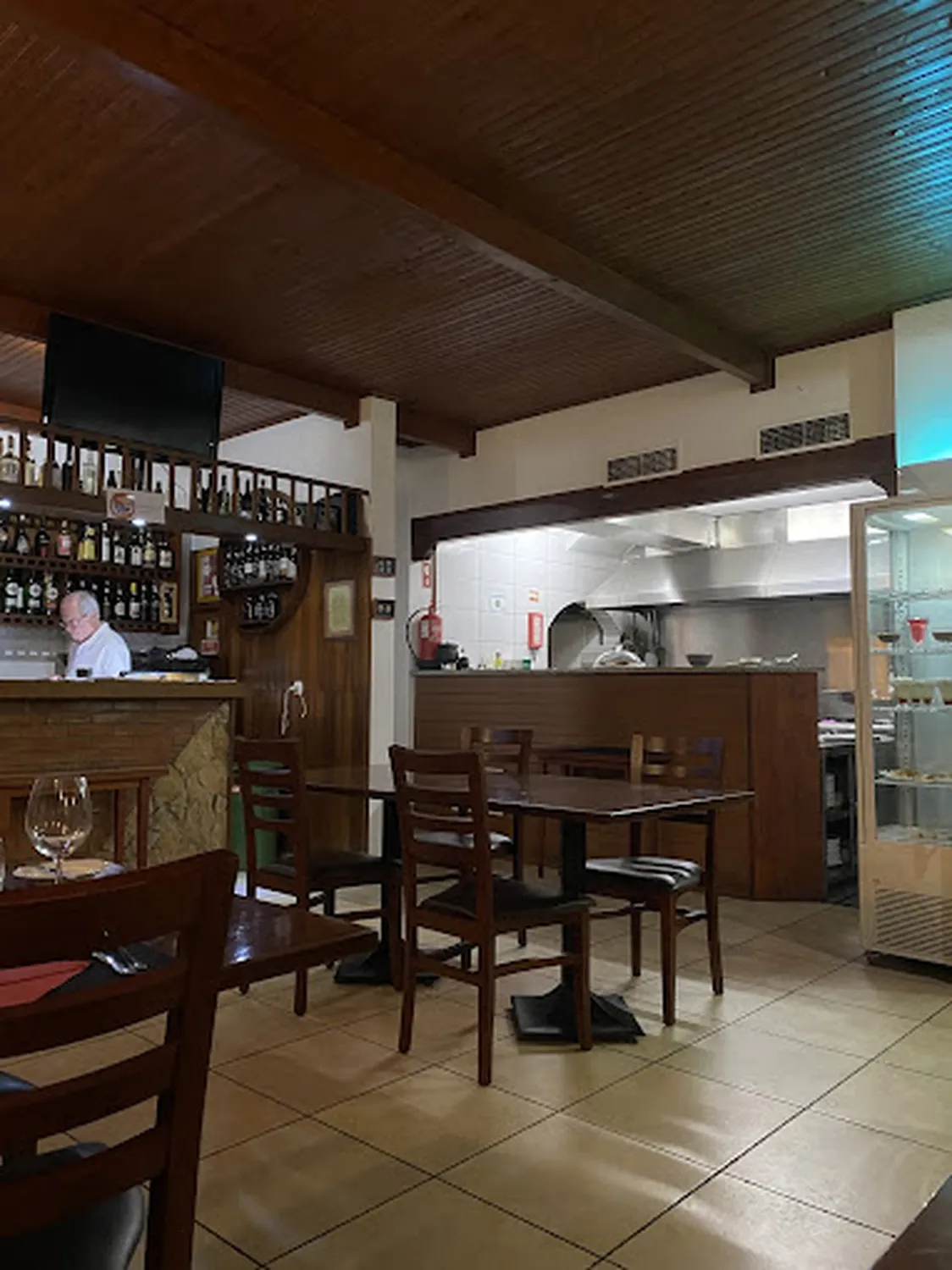 O Alcaide restaurant Lagos